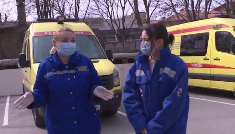 Медики из бригад Скорой помощи в Крыму  жалуются, что на них экономят 