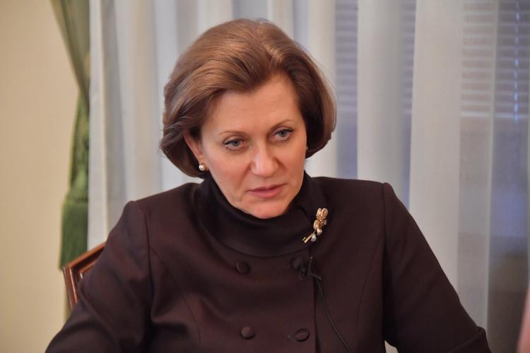 Глава Роспотребнадзора заявила о возможной стабилизации ситуации с COVID-19 в РФ