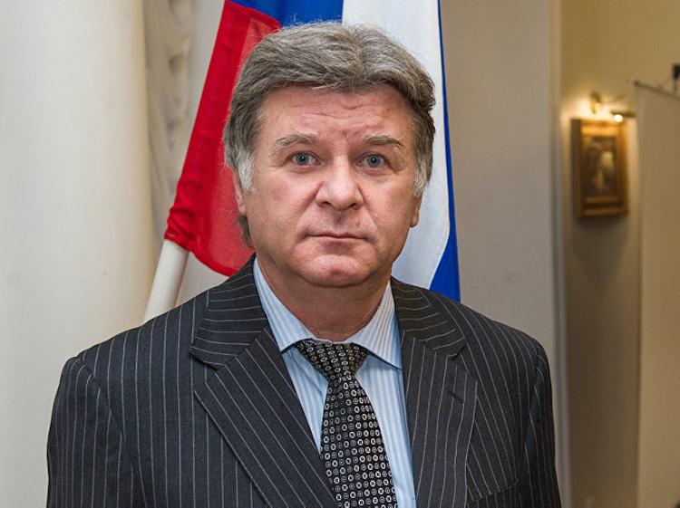 Посол России в Эстонии: «Здоровье ветеранов – бесценный дар»