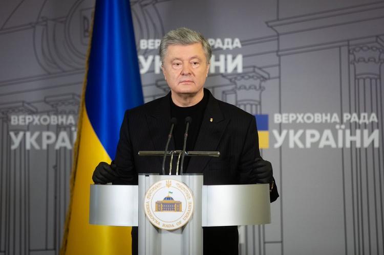 На Украине признали вину Петра Порошенко в керченской провокации ВМСУ 2018 года 