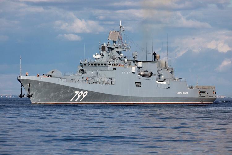 Украинский эксперт назвал оружие для удара по Черноморскому флоту РФ в случае войны