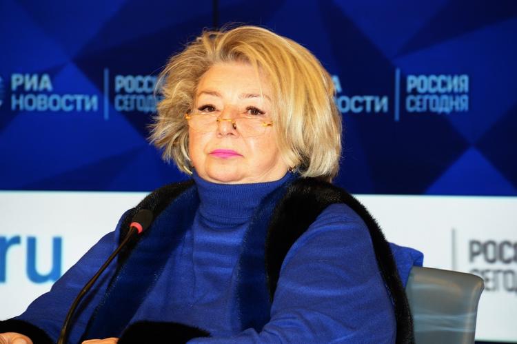 Тарасова ответила оскорблением на критику Родниной