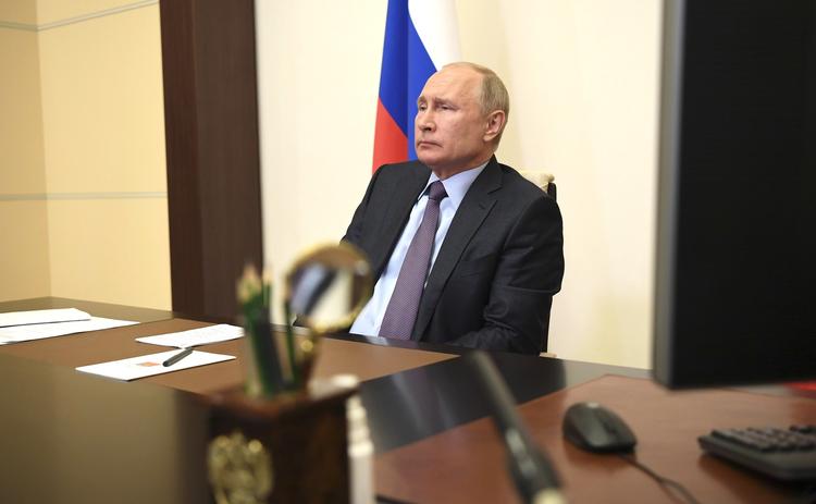 Путин оценил роль науки, благодаря которой у России имеется высокотехнологичное вооружение