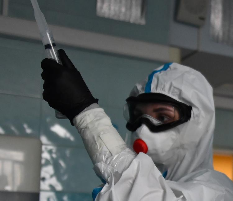 Первый случай коронавируса выявлен в городе Циолковский, в котором живут сотрудники космодрома Восточный 