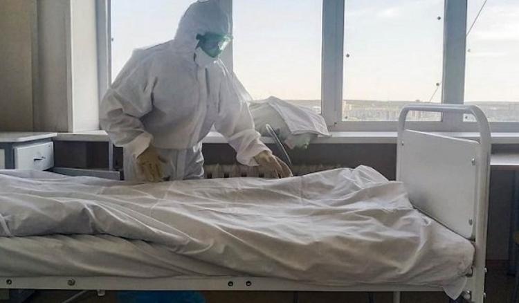  В Крыму из девяти умерших от пандемии нет ни одного мужчины