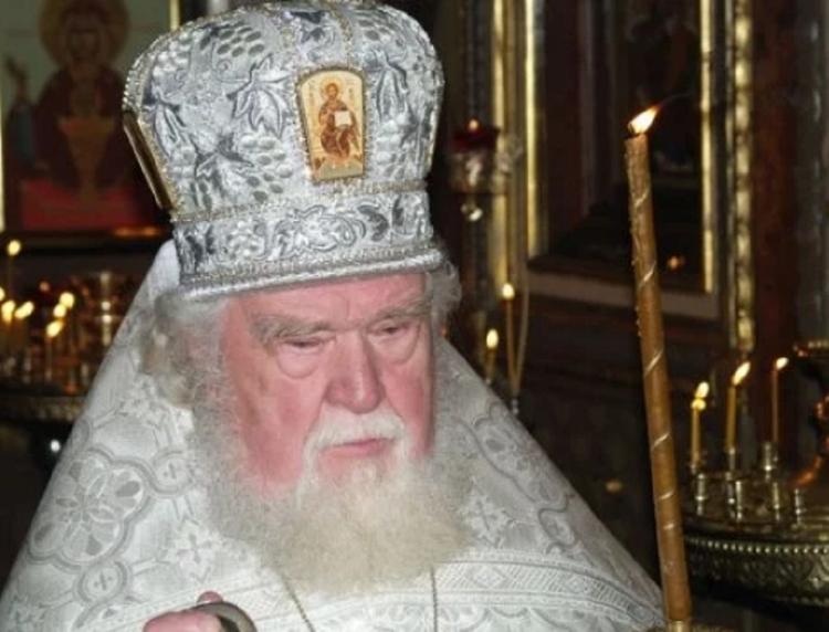 «Из-за тяжелой болезни» скончался один из старейших священников Москвы