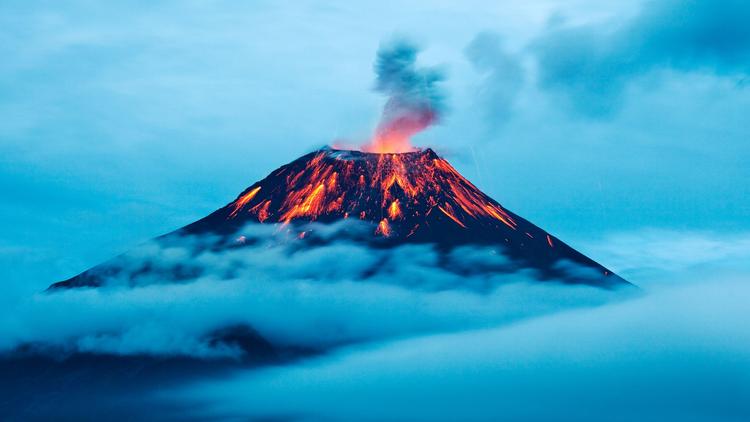 Эйяфьядлаёкудль отдыхает: ученые предупреждают о глобальных извержениях вулканов