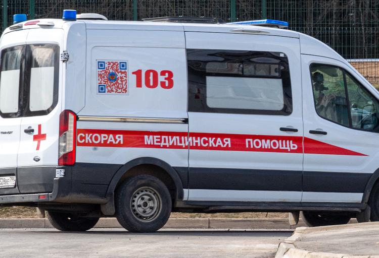 В Екатеринбурге у сотрудников «скорой» выявили COVID-19