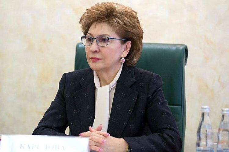 Карелова прокомментировала ситуацию с выплатами медикам в регионах
