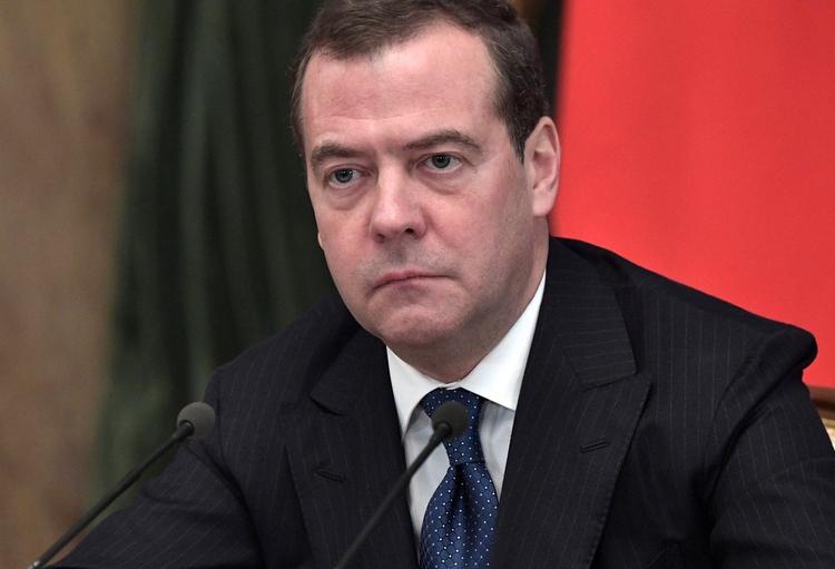 Медведев признался, что ему проще общаться с коллегами по видеосвязи