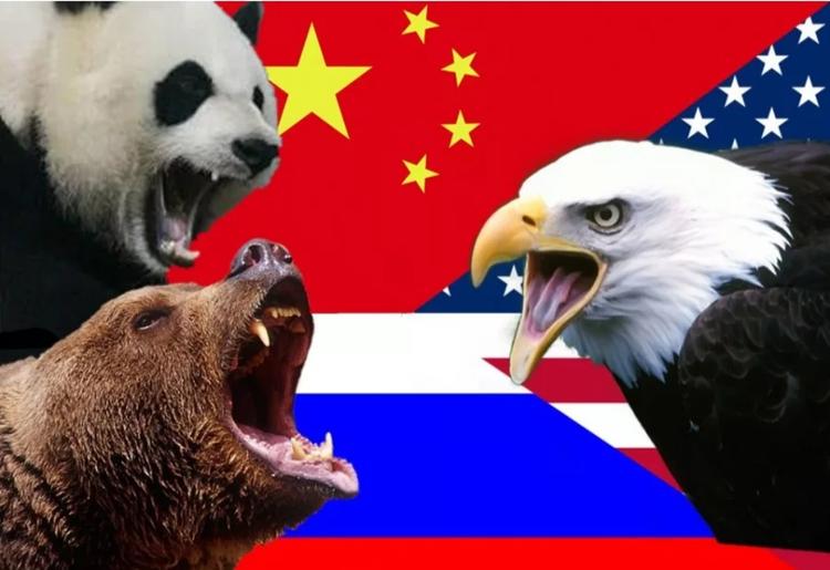 Россия и Китай имеют преимущества в случае военного конфликта с США