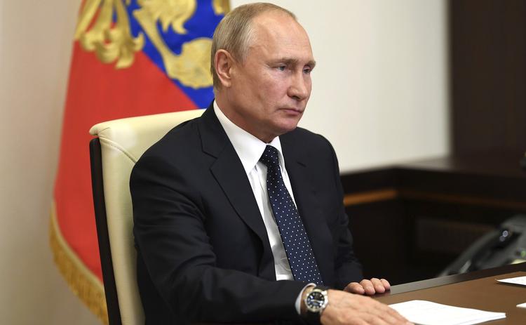 Путин раскритиковал правительство за неясные, непонятные, непрозрачные принципы выплат медикам:  «Вопросы есть ко всем» 