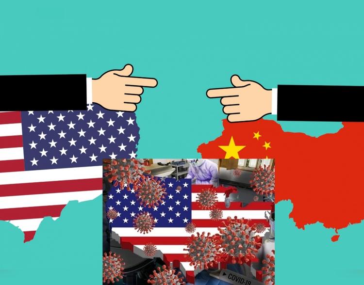 «Китай заплатит за это». «Ковидная» ситуация в США и мнение его правительства о вирусной атаке