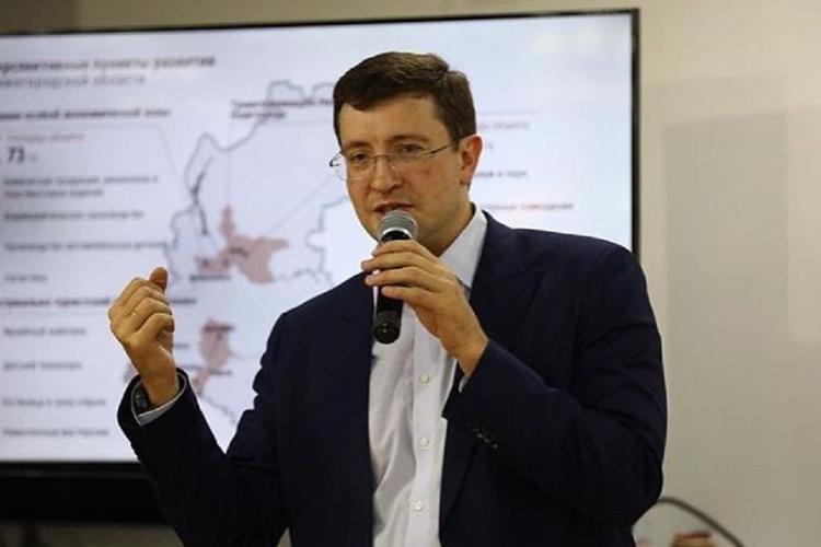 Губернатор Нижегородской области объявил о снижении коэффициента распространения инфекции 