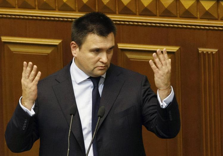 Климкин назвал помеху для возвращения отколовшихся от Киева ДНР и ЛНР на Украину 