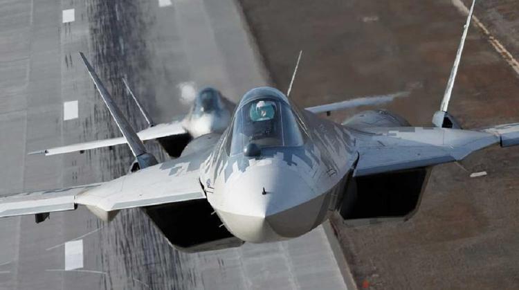 США обеспокоились беспилотным режимом Су-57