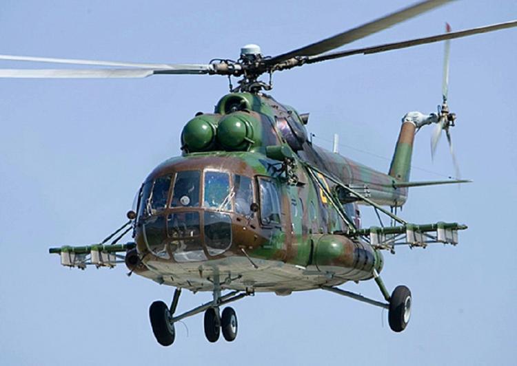 Названа возможная причина крушения военного вертолета в Подмосковье 