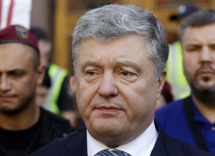 В партии Порошенко отреагировали на запись разговора экс-президента Украины с Байденом 