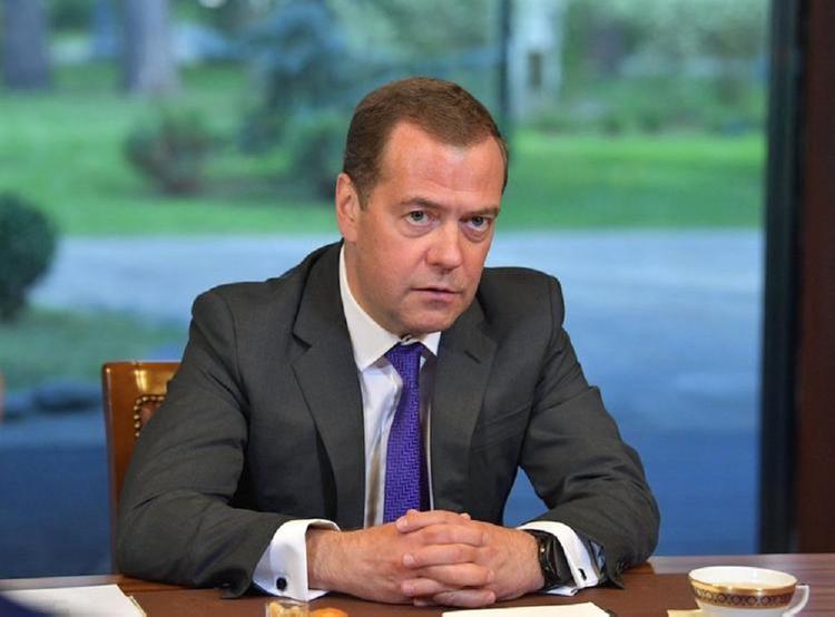Дмитрий Медведев: «изоляция отрицательна для всех»