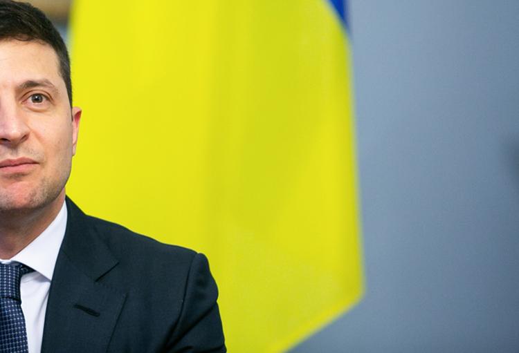 На Украине проверят телеканал, который показал Украину без Крыма