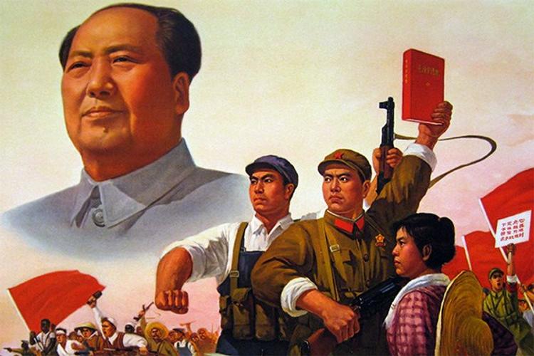 Как культурная революция Мао уничтожила миллион китайцев​