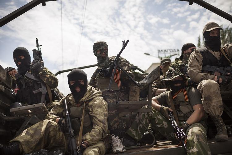 ДНР показала на видео готовое к отражению нападения ВСУ оружие Народной милиции 