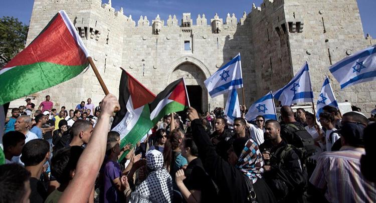 При помощи США у Палестины отберут часть территории для Израиля