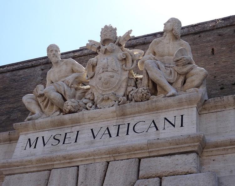 1 июня Ватикан открывает для публики свои музеи