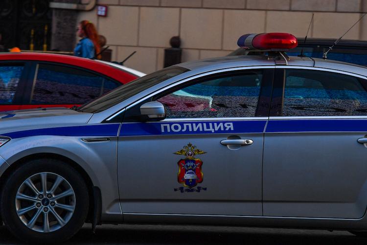 Очевидцы опубликовали кадры с места предполагаемого захвата заложников в Москве