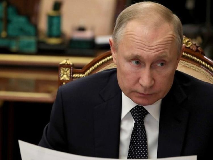 Глава ВЦИОМ прокомментировал данные Bloomberg о снижении рейтинга Путина
