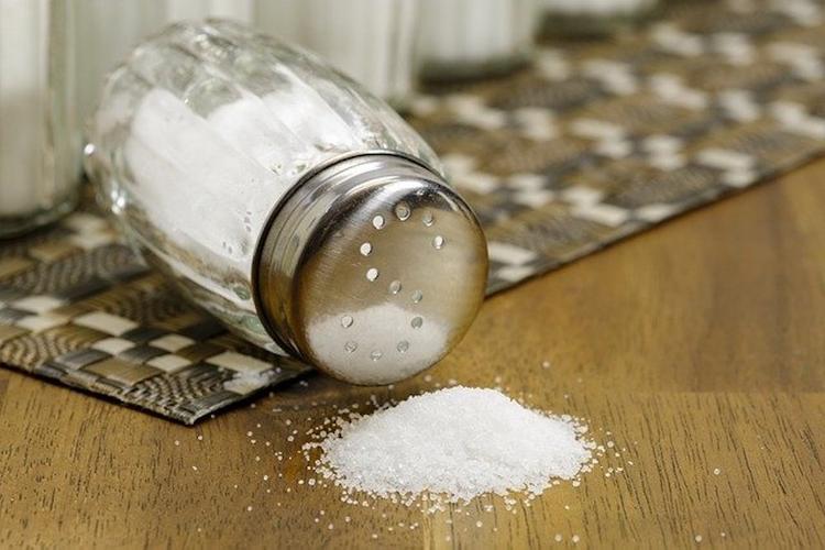 Минздрав напоминает о пользе йодированной соли
