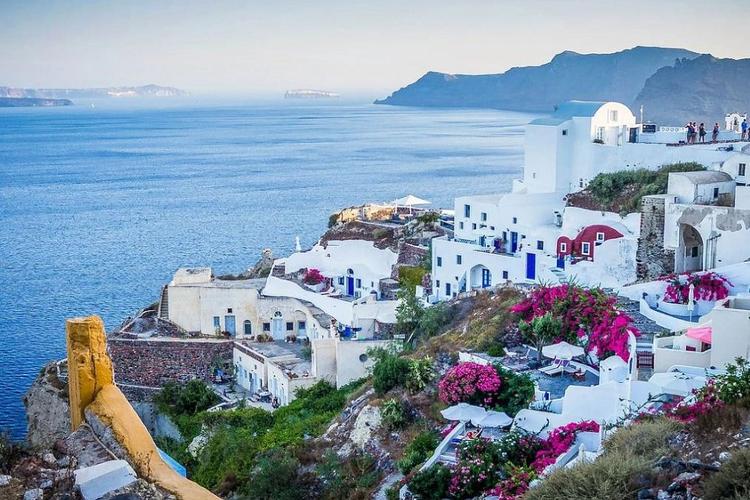 В Греции открыли для посещения все острова в Эгейском и Ионическом морях