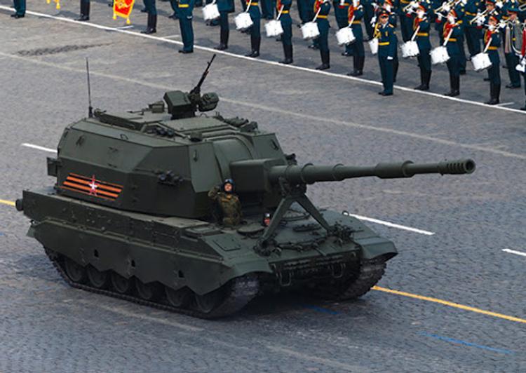 Огневая мощь российской армии усилена роботами-снайперами