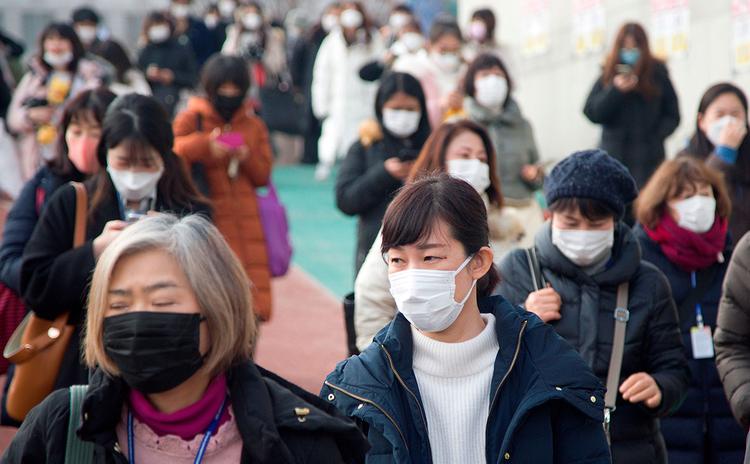 Южная Корея: успешный опыт сдерживания эпидемии 
