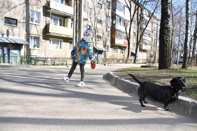 Педиатр рекомендует не надевать маску детям младшего возраста 