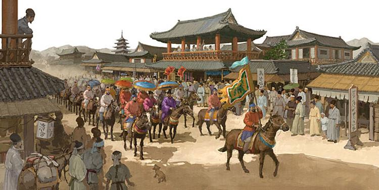 Как деспотия и династические распри погубили Корейскую империю