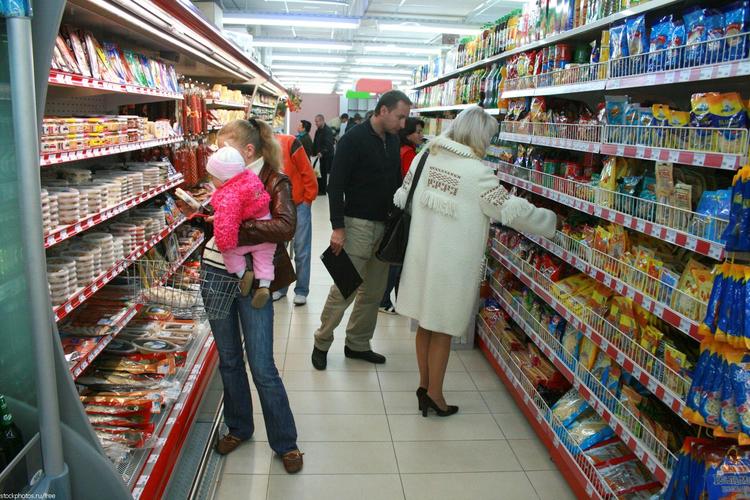 В России произошло рекордное сокращение потребительского спроса
