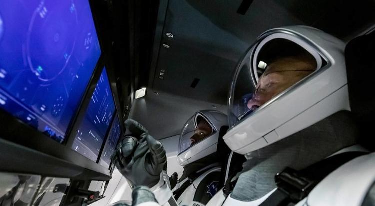 Полет корабля Илона Маска ознаменует начало новой эры в космонавтике 