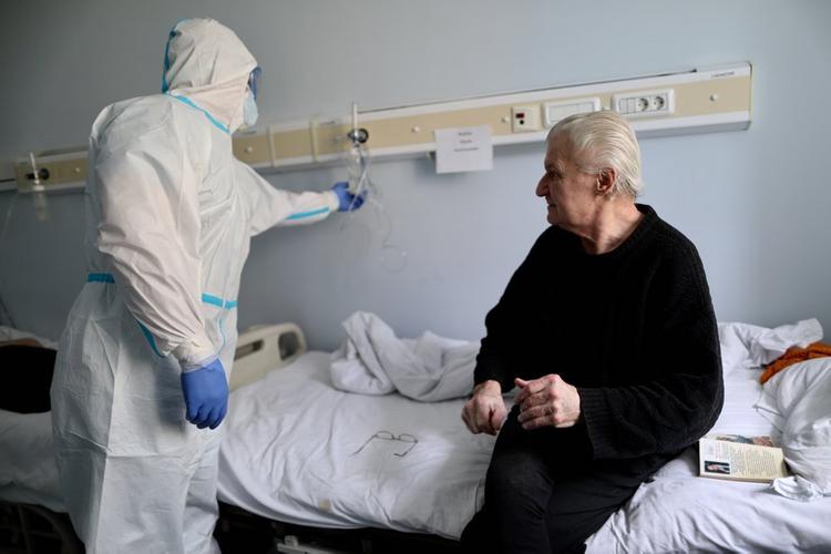 Еще 3793 пациента вылечилось от коронавируса в Москве