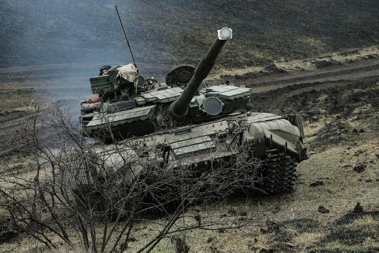 Разведка ДНР раскрыла детали смерти в Донбассе командира танковой бригады ВСУ