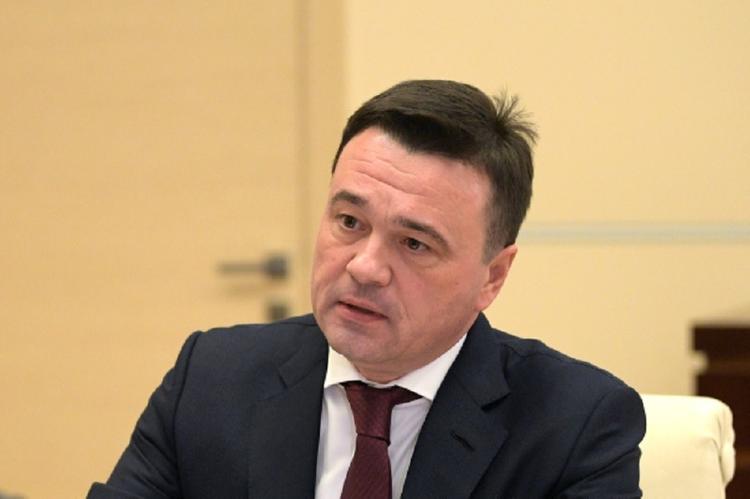 Воробьев прокомментировал ситуацию с подтоплениями в Подмосковье