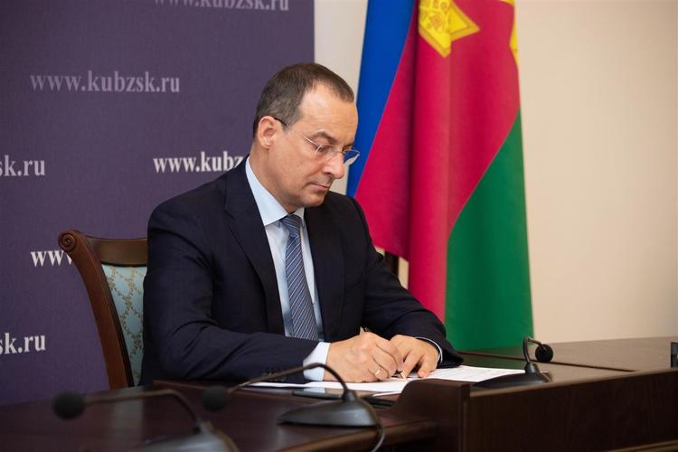 Юрий Бурлачко в составе рабочей группы обсудил поправки в Конституцию