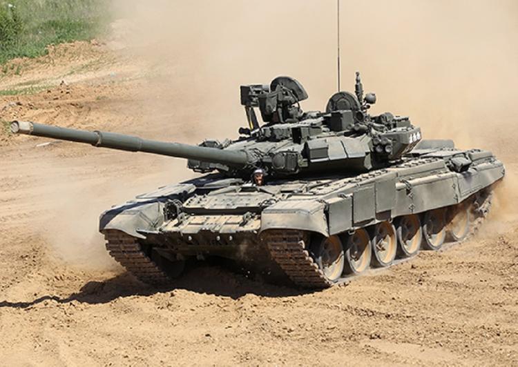 Sohu сообщило об угрозе уничтожения Китаем тяжёлых российских танков Т-90