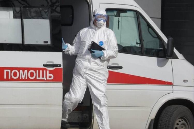 В Ставропольском крае скончался еще один человек с коронавирусной инфекцией