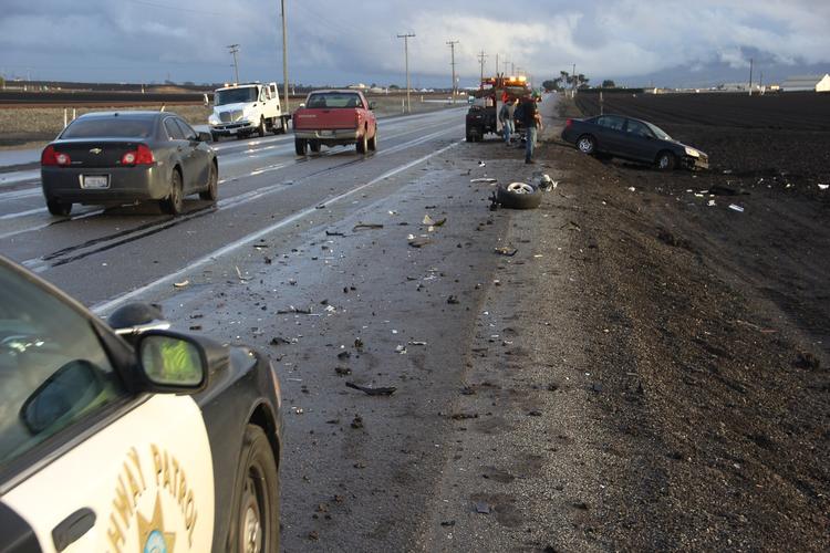 Тульская область: произошла дорожная авария, в результате чего погибли три человека