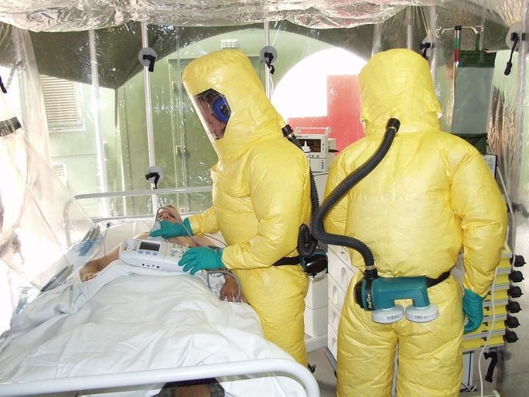 На северо-западе ДР Конго зафиксирована новая вспышка лихорадки Эбола