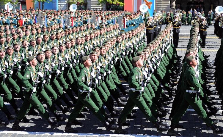 Италия пока не получала приглашения на Парад Победы в России 24 июня