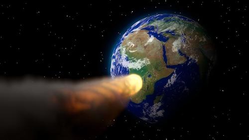 Потенциально опасный астероид в грядущую субботу приблизится к Земле
