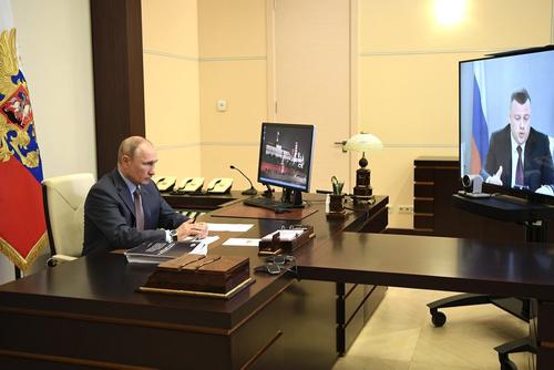 Эксперт: Путин сохранит места даже за губернаторами-аутсайдерами