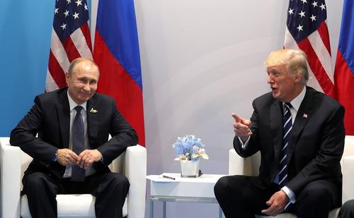 МИД Украины раскритиковал планы Трампа пригласить Россию на саммит G7